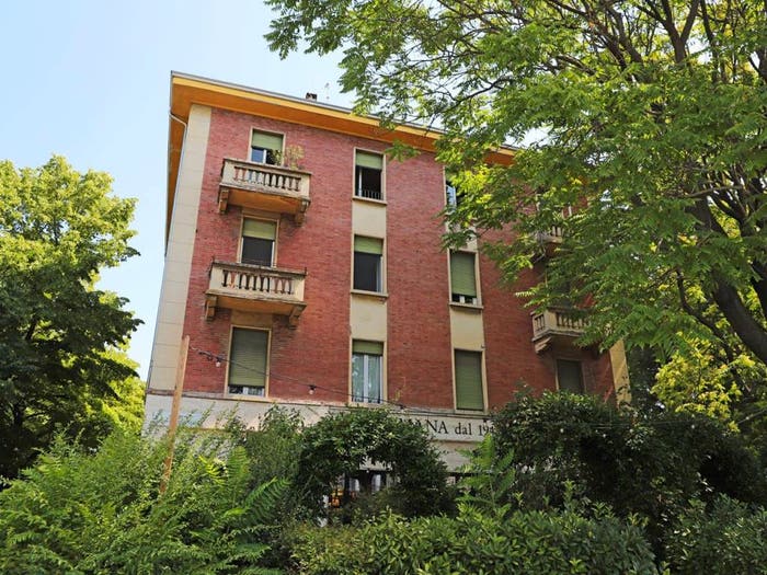 Appartamento trilocale in vendita in Piazzale Vittorio Emanuele II, Centro Storico, Parma