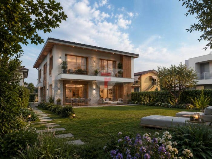 Casa in vendita in Via Giardinetto, Voltabarozzo, Padova