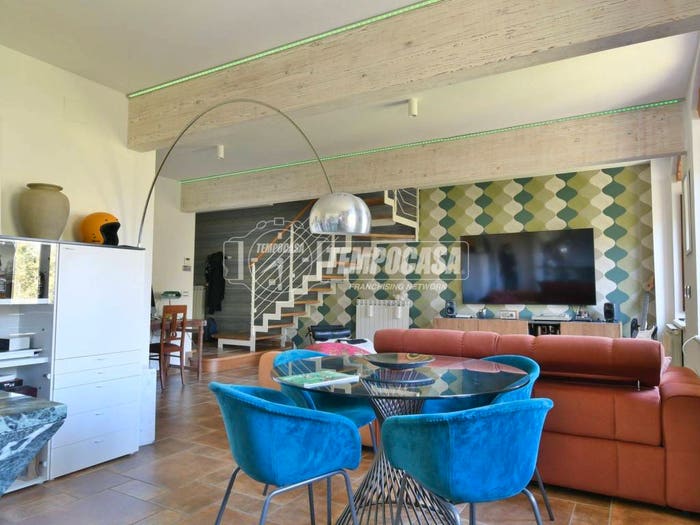 Appartamento quadrilocale in vendita in Via Porta Torricella, Ascoli Piceno