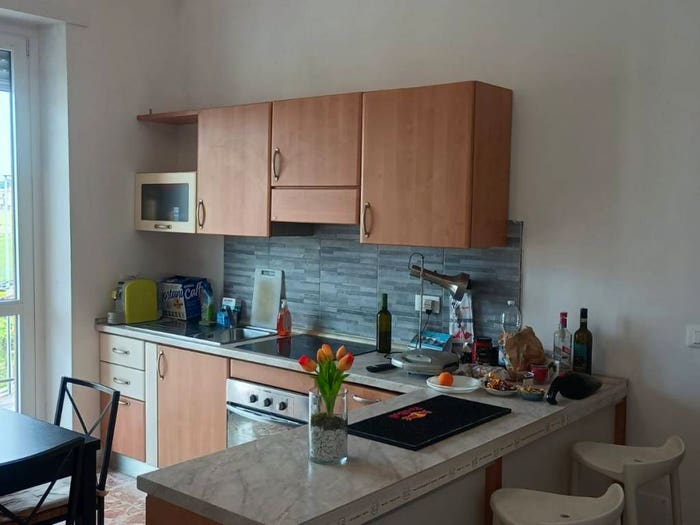 Appartamento trilocale in vendita in Centro, La Loggia