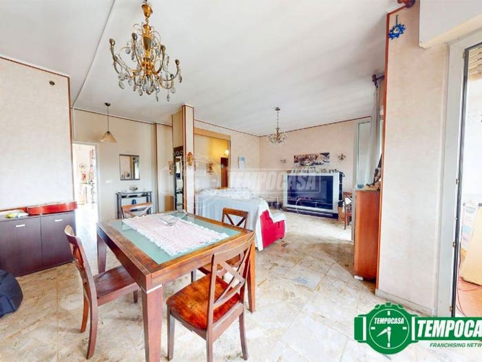 Appartamento quadrilocale in vendita in Via Achille Sclavo, Galimberti, Alessandria