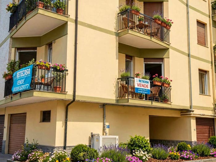 Appartamento trilocale in vendita in Corso Novembre, Borghetto Santo Spirito