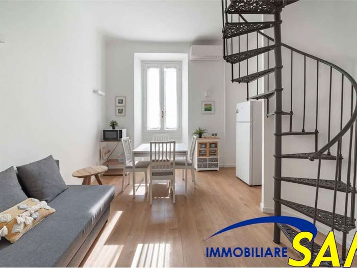 Appartamento bilocale in vendita in Via Anfossi, Montenero, Milano