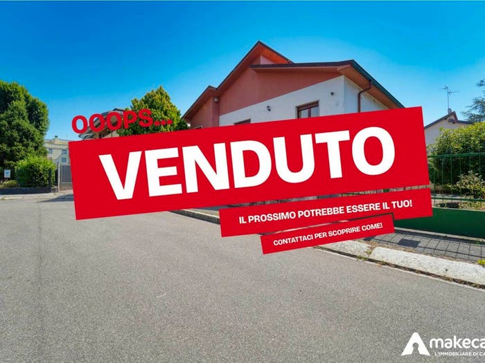 Casa trilocale in vendita in Via Fiorenzo Nera, Melzo