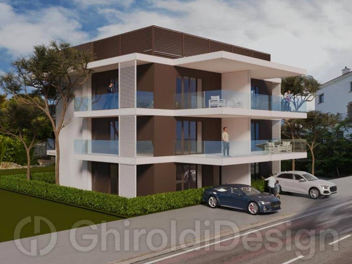 Appartamento trilocale in vendita in Milano Marittima, Cervia