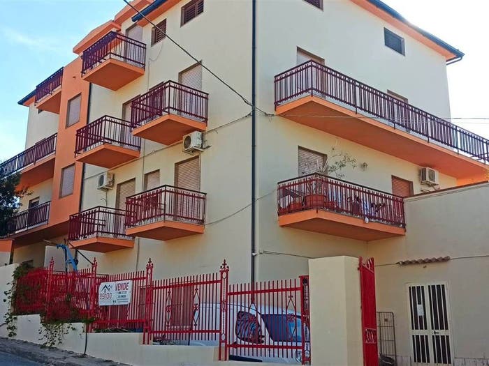 Appartamento quadrilocale in vendita in Contrada San Vincenzo, Motta San Giovanni