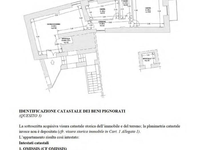 Appartamento con 6 locali in vendita in Via Giovanni Marano, Curti, Giffoni Valle Piana