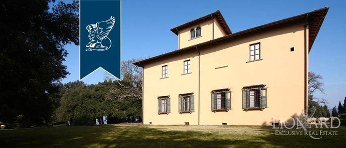Casa con 6 locali in vendita in Montespertoli