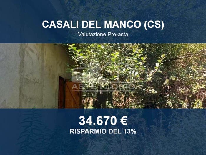Casa con 6 locali in vendita in Contrada Lorica null, Lorica, Casali del Manco