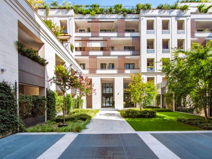 Appartamento bilocale in vendita in Via Antonio Cecchi, Washington, Milano