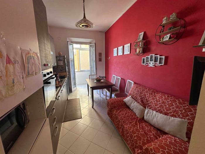 Appartamento trilocale in vendita in Centro, Piombino