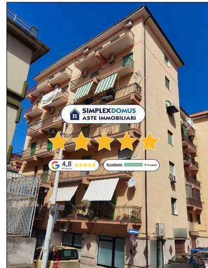 Appartamento quadrilocale in vendita in Ippocrate, Rossano Stazione, CoriglianoRossano