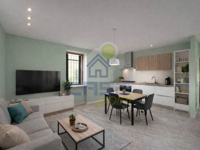 Appartamento trilocale in vendita in VIA POMELLO, Centro, Castelvetro Piacentino