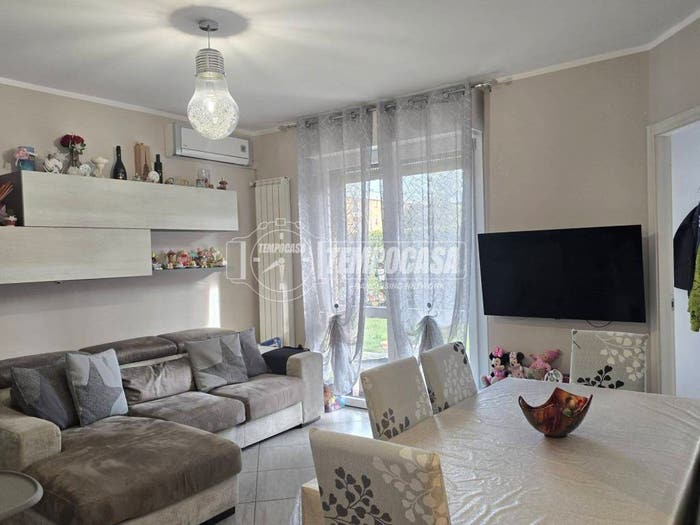 Appartamento trilocale in vendita in Viale Barbaroux, San Bernardo San Giovanni, Carmagnola