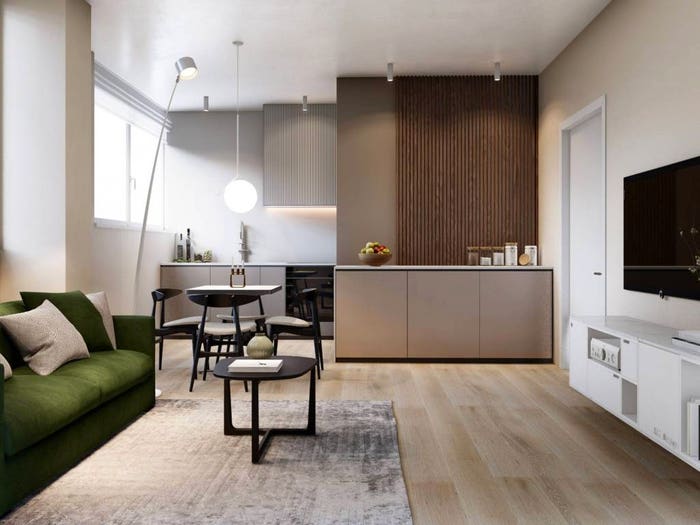 Appartamento monolocale in vendita in Via San Gregorio, Buenos Aires, Milano
