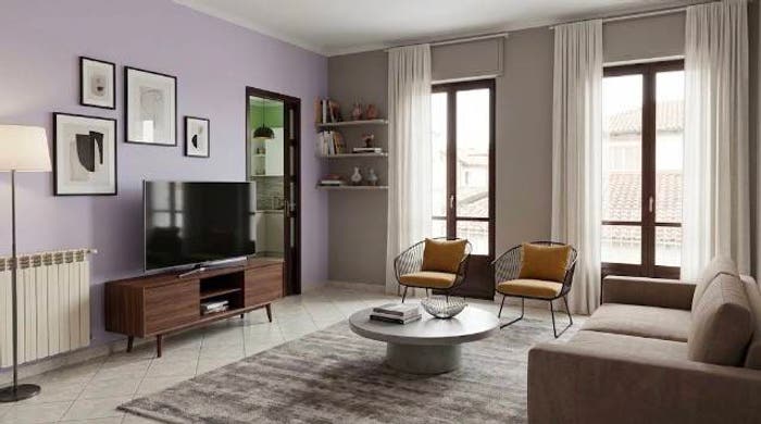 Appartamento trilocale in vendita in Via Massimo d'Azeglio, Centro, Castellamonte