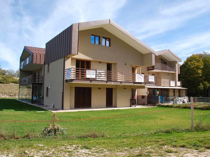 Appartamento quadrilocale in vendita in Via Aremogna, Centro, Roccaraso