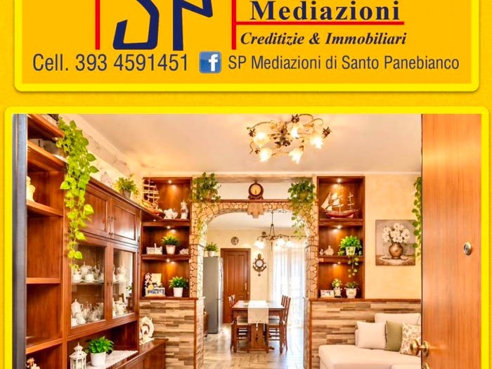 Appartamento trilocale in vendita in Linera, Santa Venerina