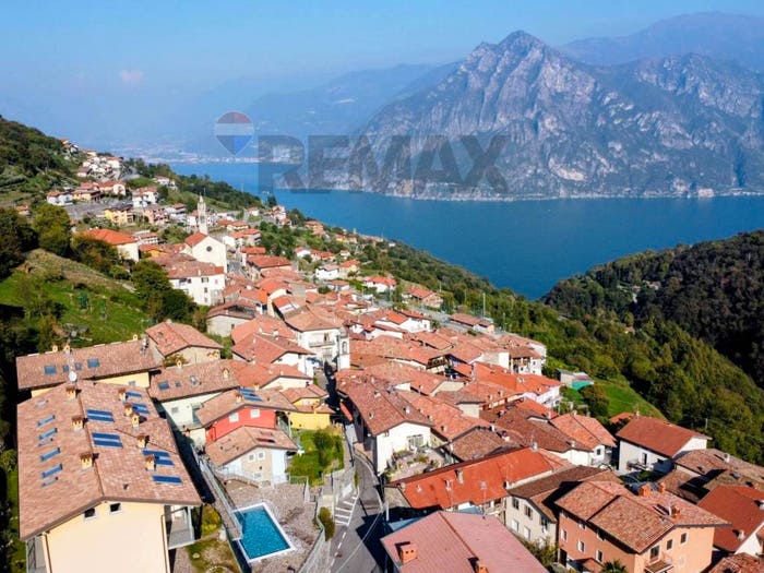 Appartamento bilocale in vendita in Centro, Fonteno