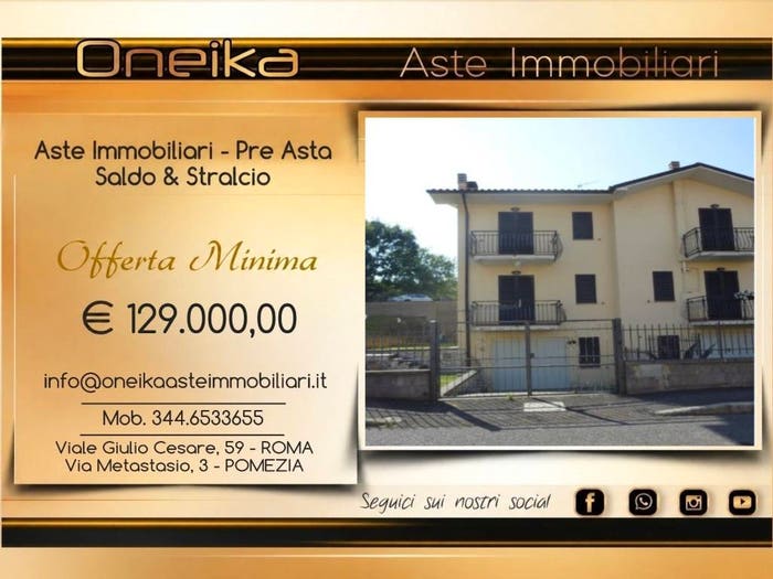 Casa con 6 locali in vendita in Via Ilaria Alpi, Acquapendente