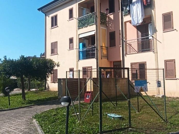 Appartamento trilocale in vendita in Via Nazionale, Castelnuovo Cilento