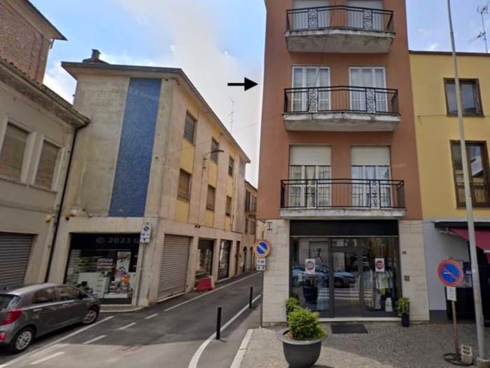 Appartamento trilocale in vendita in Via Guglielmo Marconi, Centro, Garlasco