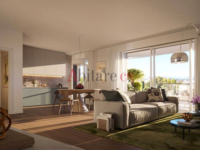 Appartamento quadrilocale in vendita in Via Valle del Curone, Viale Elvezia Rondò, Monza