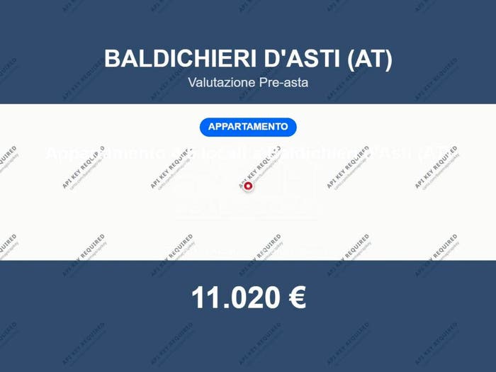 Appartamento quadrilocale in vendita in Via Guglielmo Marconi, Centro, Baldichieri d'Asti