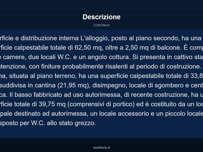 Case in Vendita e in Affitto - 2