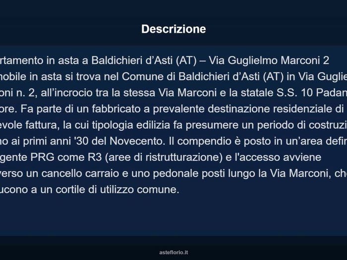 Case in Vendita e in Affitto - 3