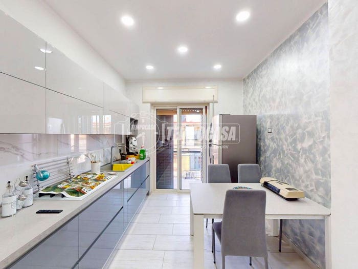Appartamento bilocale in vendita in Via Giustino Fortunato, Arpino, Casoria