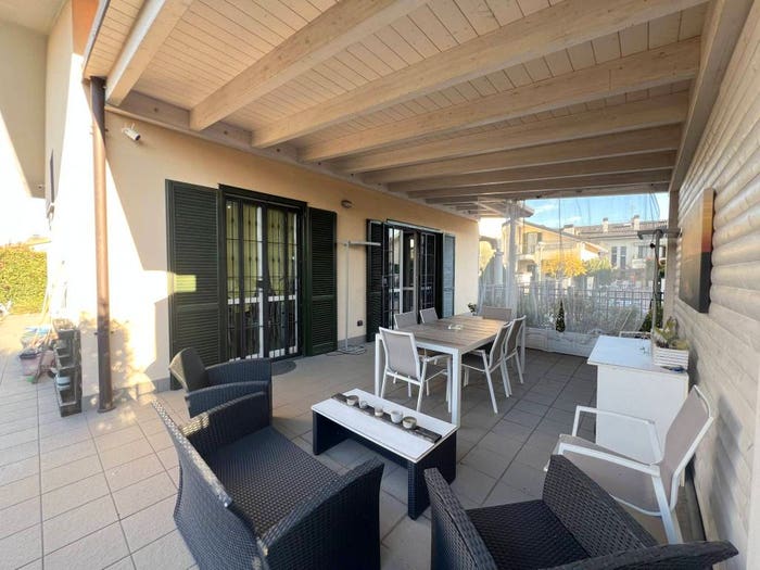 Casa con 5 locali in vendita in Via Caduti di Nassiriya, Ravello Villastanza Villapia, Parabiago