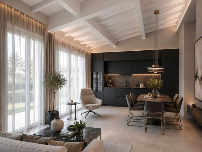 Casa con 6 locali in vendita in Via Giovanni Maria Tolosani, Sant'Andrea Le Grazie, Colle di Val d'Elsa