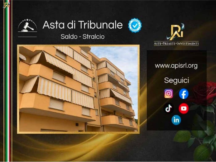 Appartamento con 6 locali in vendita in Via Leonardo Sciascia, Porto Empedocle