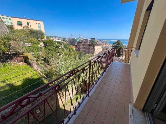 Appartamento bilocale in vendita in via Dei Reggio, Multedo, Genova
