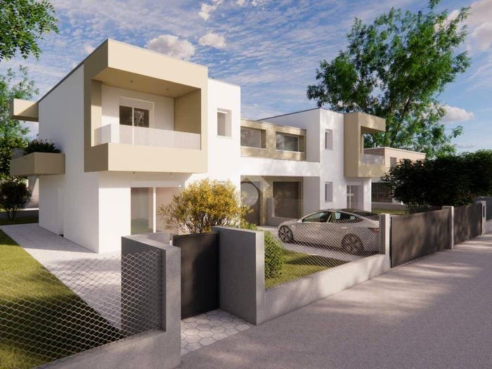 Casa quadrilocale in vendita in Ca' Pirami, Passarella Cà Pirami, Jesolo