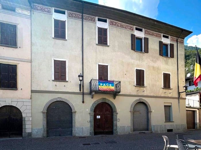 Appartamento con 5 locali in vendita in Centro, Grosotto