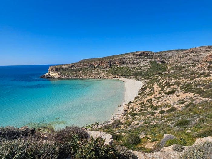 Appartamento trilocale in vendita in Lampedusa, Lampedusa e Linosa