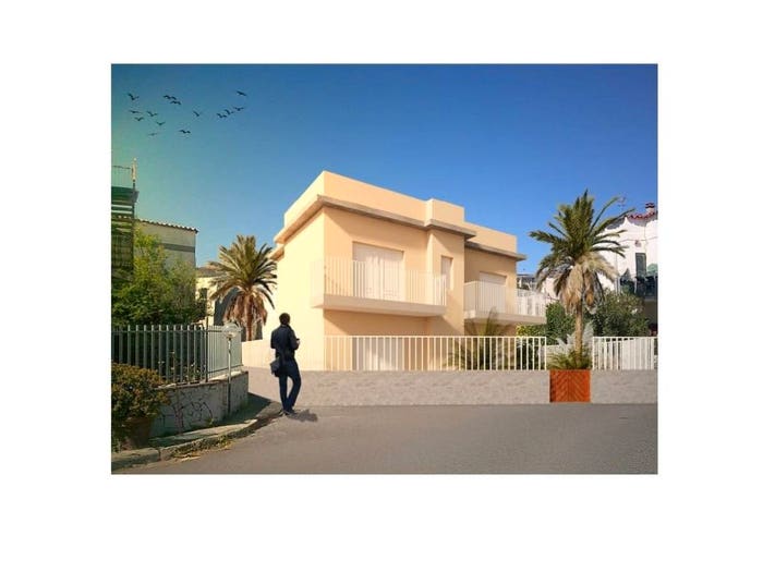 Casa con 5 locali in vendita in Strada Provinciale Ex SS Quater Domiziana, Lago Patria, Giugliano in Campania