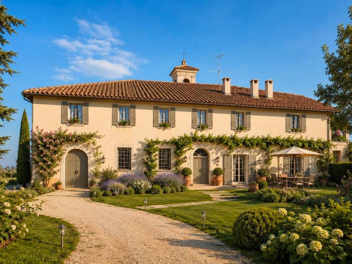 Casa con 6 locali in vendita in Via Sant'Andrea, Centro, Ozzano dell'Emilia