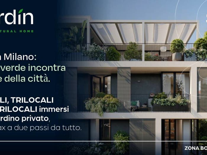 Appartamento trilocale in vendita in Via Carlo Bazzi, Pezzotti Meda, Milano