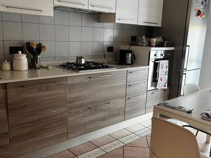 Appartamento trilocale in vendita in Via Francesco Nicoli, San Faustino, Modena