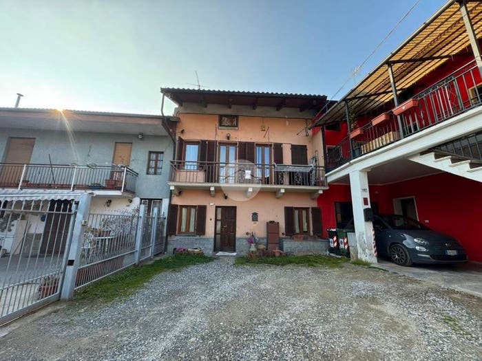 Casa quadrilocale in vendita in Borgata Grange, Milanere, Almese