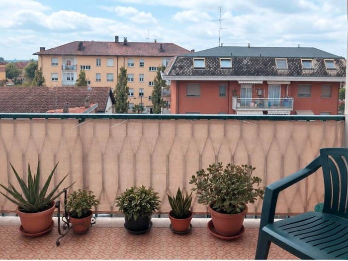 Appartamento trilocale in vendita in Centro, Racconigi