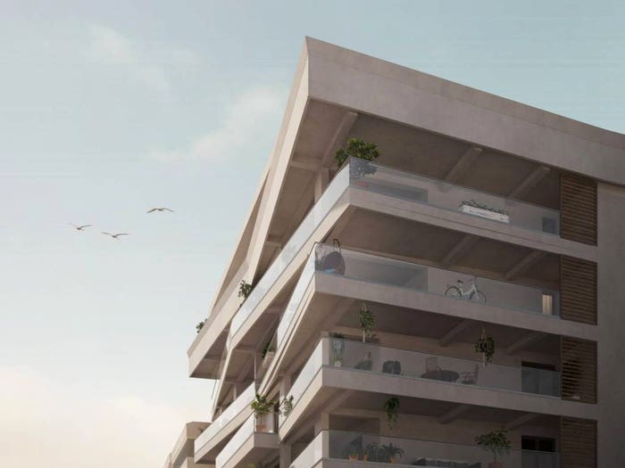 Appartamento trilocale in vendita in Via Cremona, Quartiere Lombardo, Messina