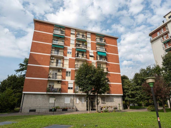Appartamento bilocale in vendita in Via Zurigo, Inganni, Milano