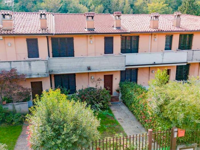 Casa quadrilocale in vendita in Via Ezio Vanoni snc, Centro, Collebeato