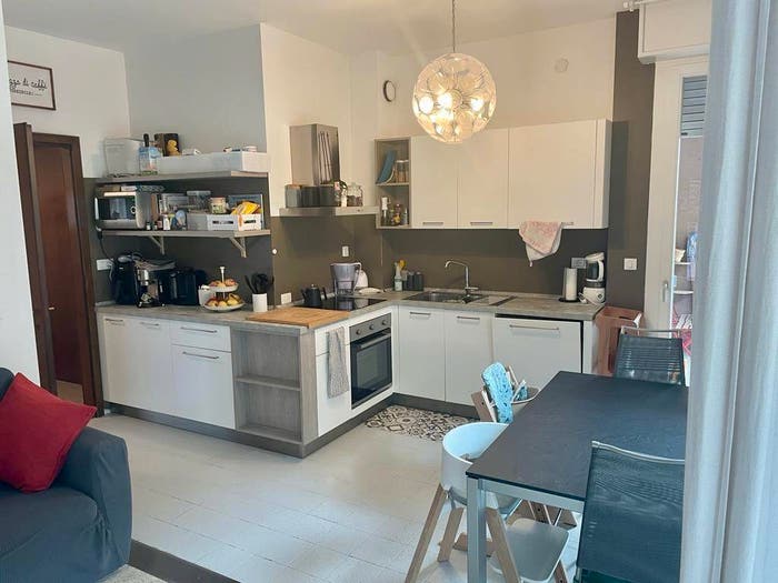 Appartamento quadrilocale in vendita in Via Brigata Padova, San Giuseppe San Giovanni, Padova