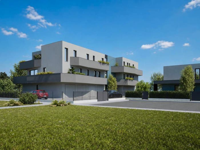 Appartamento quadrilocale in vendita in Via Amulio Vestali snc, Centro, Curtarolo