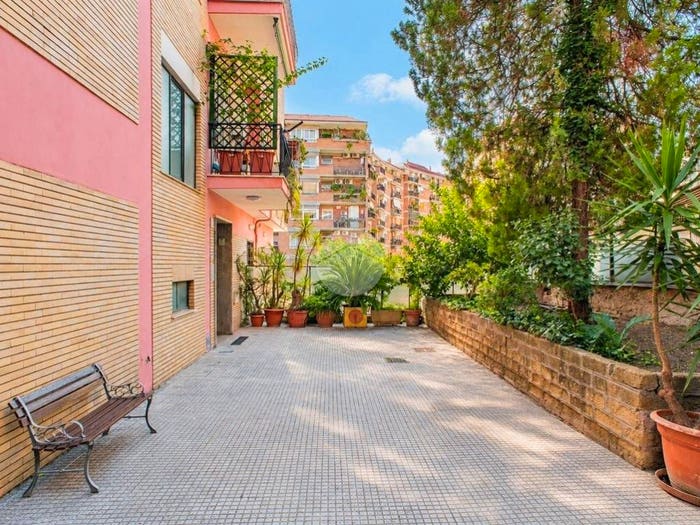 Appartamento trilocale in vendita in Via Francesco Cornaro, Monteverde Vecchio, Roma
